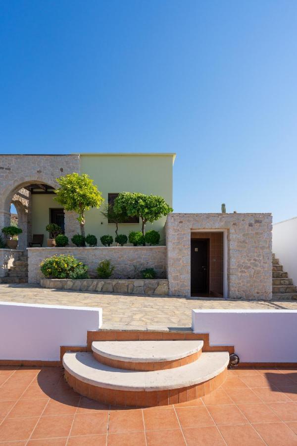 Georgia'S Apartments Kouremenos Beach Anevato Buitenkant foto